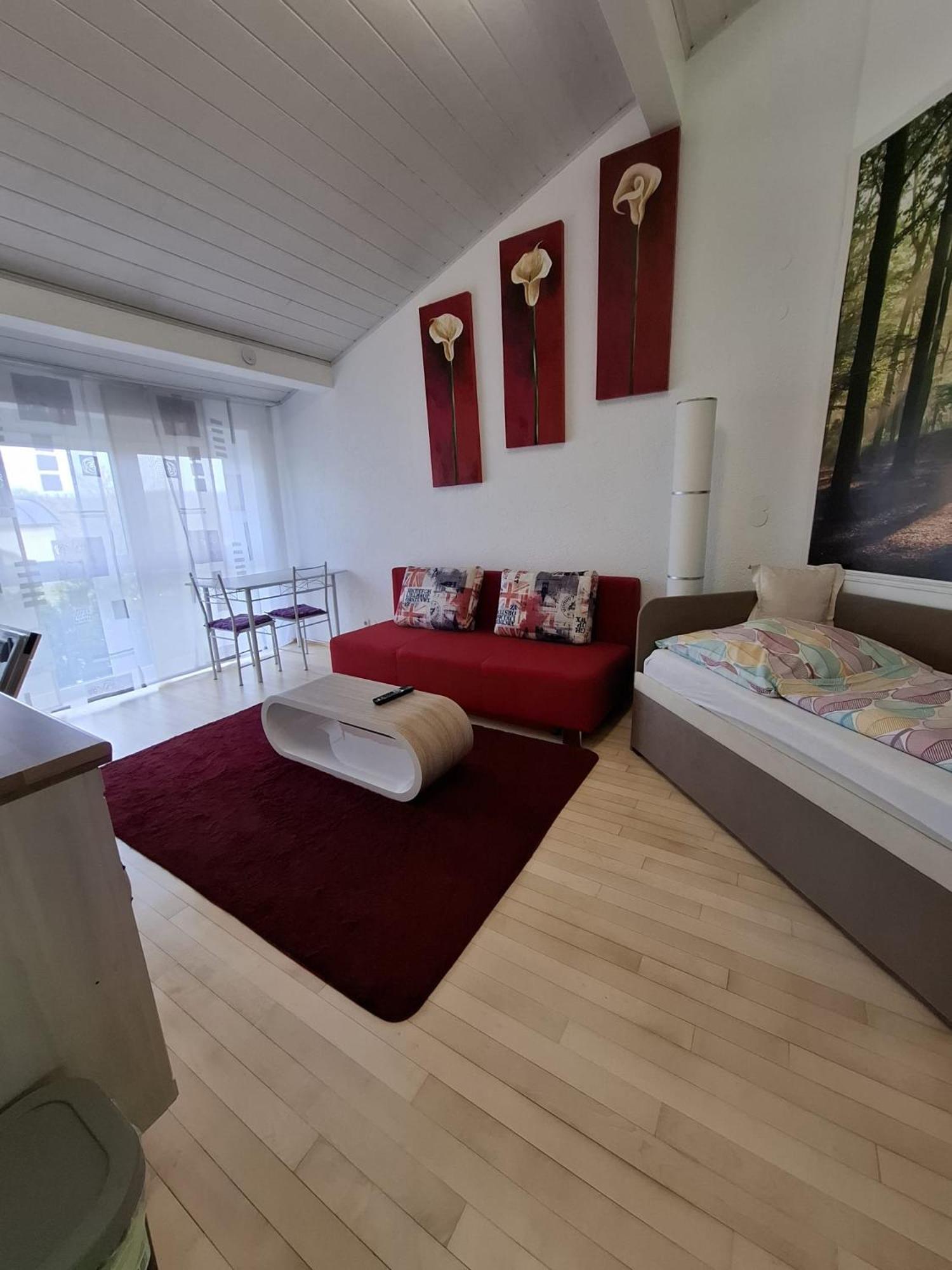 Exclusive Apartments Битигхайм-Биссинген Экстерьер фото